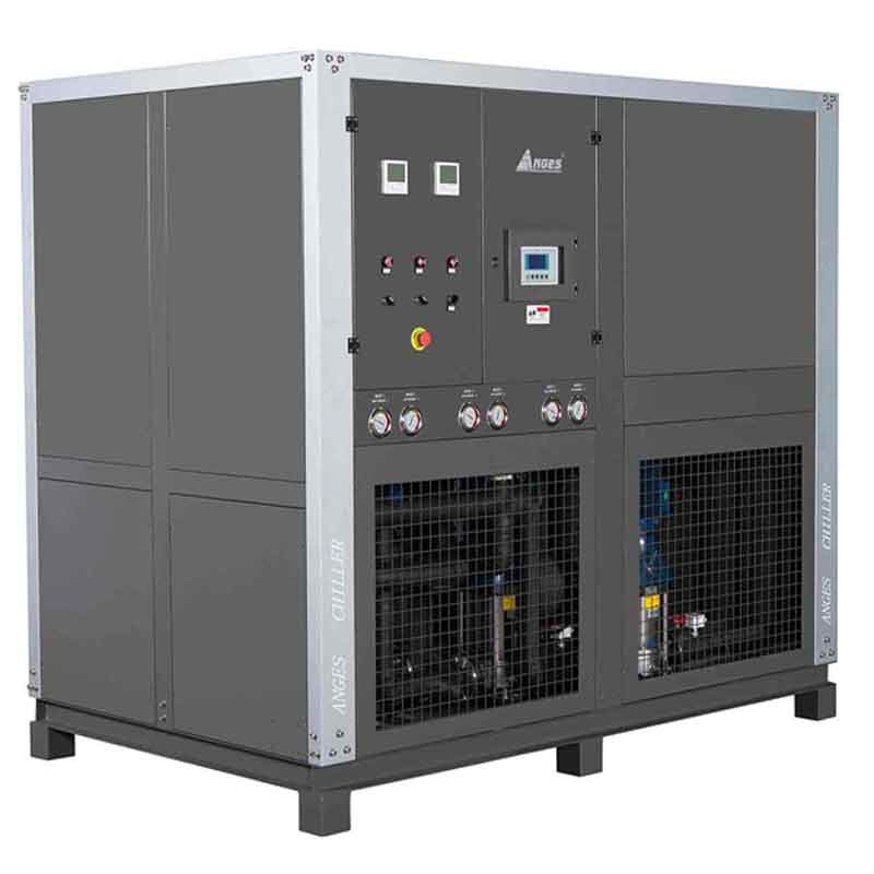 AWV变频工业冷水机(水冷式) 